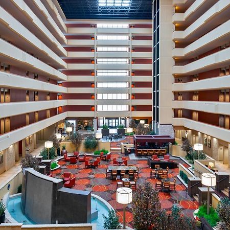 University Plaza Hotel Springfield Zewnętrze zdjęcie