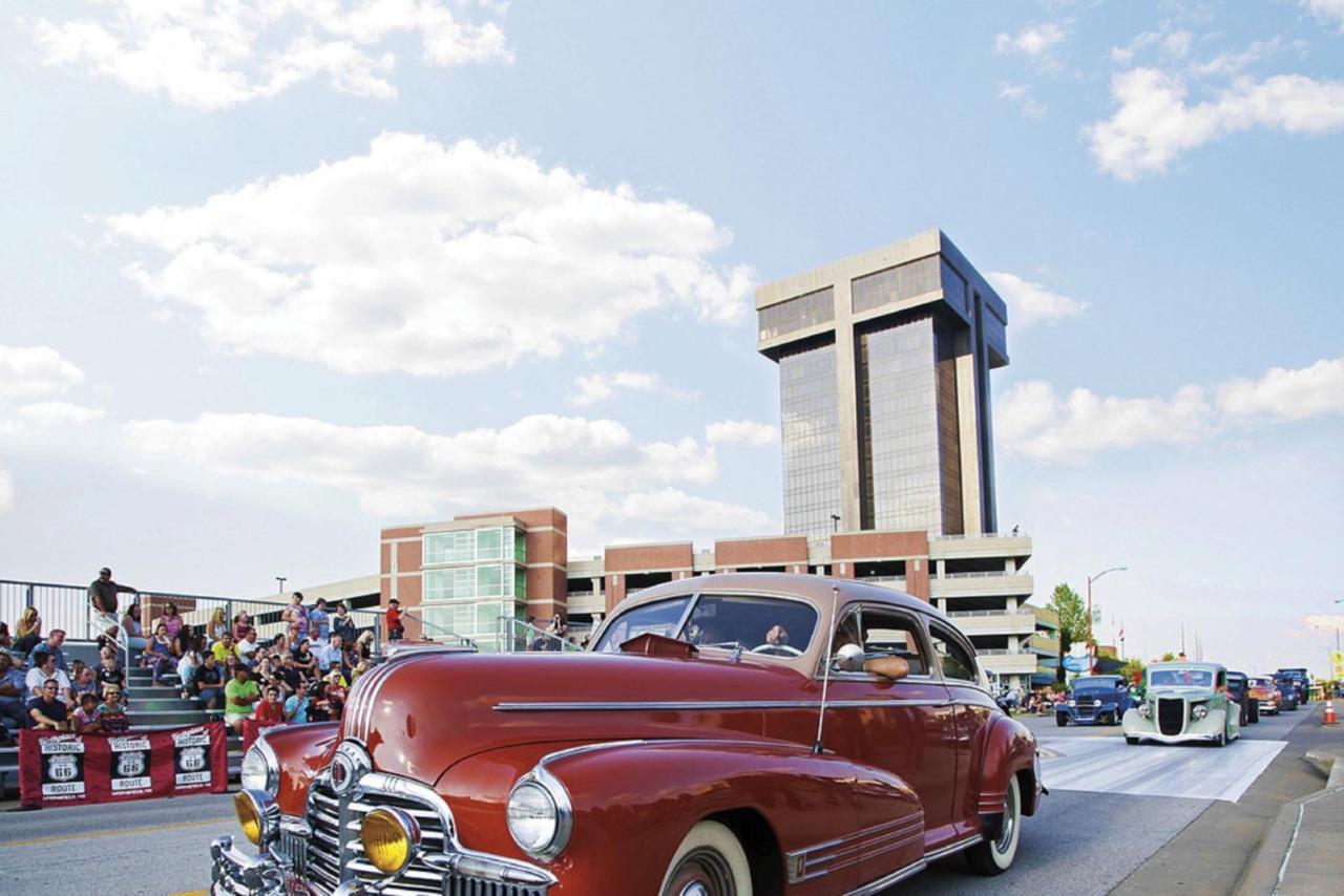 University Plaza Hotel Springfield Zewnętrze zdjęcie